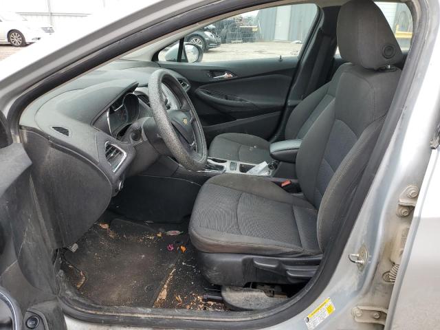 Photo 6 VIN: 1G1BC5SM7J7172217 - CHEVROLET CRUZE LS 