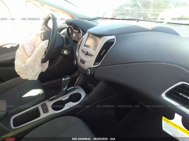 Photo 4 VIN: 1G1BC5SM7J7176994 - CHEVROLET CRUZE 