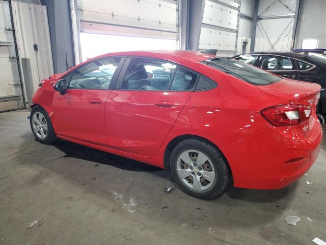 Photo 1 VIN: 1G1BC5SM7J7178468 - CHEVROLET CRUZE LS 