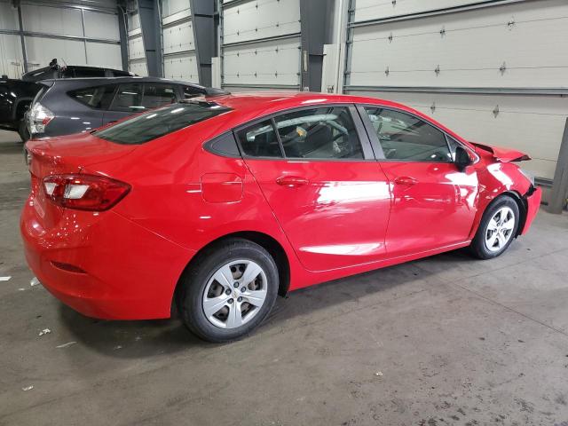 Photo 2 VIN: 1G1BC5SM7J7178468 - CHEVROLET CRUZE LS 