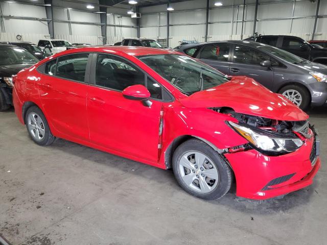 Photo 3 VIN: 1G1BC5SM7J7178468 - CHEVROLET CRUZE LS 