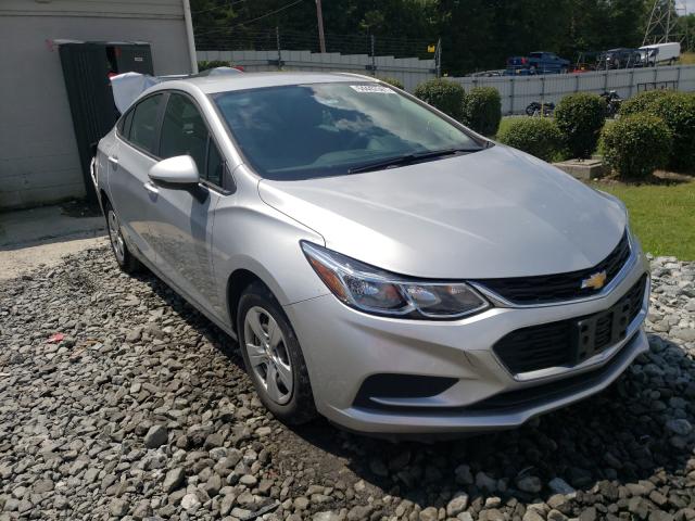 Photo 0 VIN: 1G1BC5SM7J7178583 - CHEVROLET CRUZE LS 