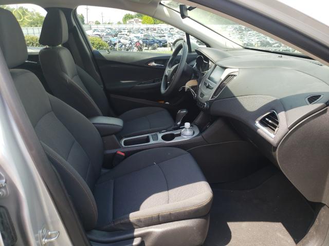 Photo 4 VIN: 1G1BC5SM7J7178583 - CHEVROLET CRUZE LS 