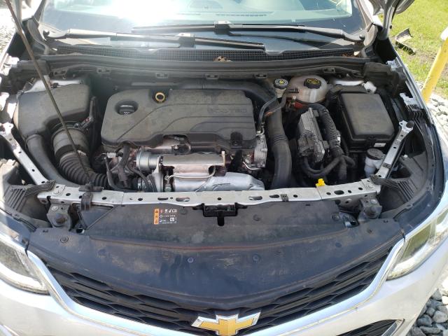 Photo 6 VIN: 1G1BC5SM7J7178583 - CHEVROLET CRUZE LS 