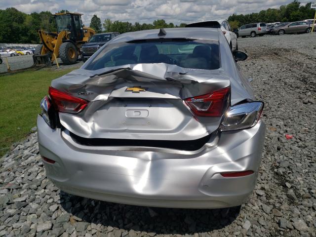 Photo 8 VIN: 1G1BC5SM7J7178583 - CHEVROLET CRUZE LS 