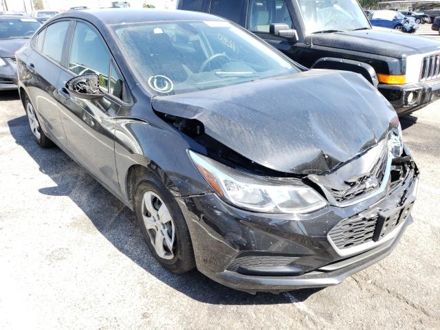 Photo 0 VIN: 1G1BC5SM7J7179376 - CHEVROLET CRUZE LS 