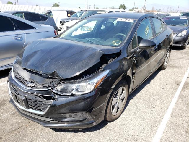 Photo 1 VIN: 1G1BC5SM7J7179376 - CHEVROLET CRUZE LS 