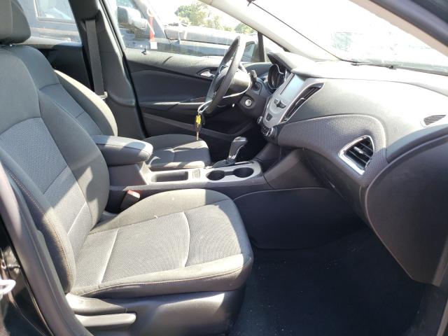 Photo 4 VIN: 1G1BC5SM7J7179376 - CHEVROLET CRUZE LS 