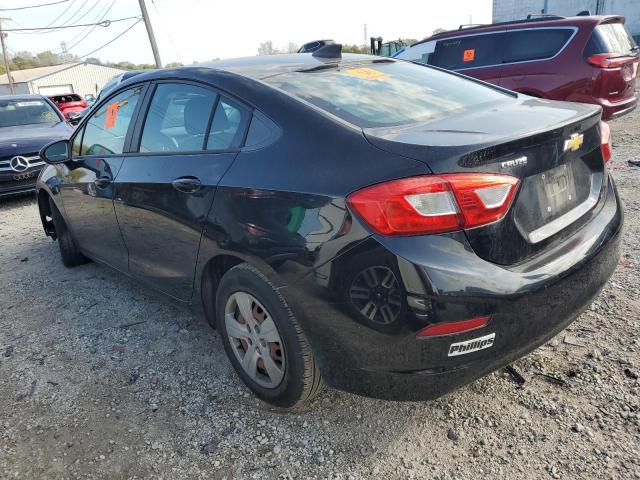 Photo 1 VIN: 1G1BC5SM7J7180401 - CHEVROLET CRUZE LS 