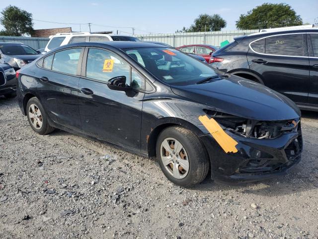 Photo 3 VIN: 1G1BC5SM7J7180401 - CHEVROLET CRUZE LS 