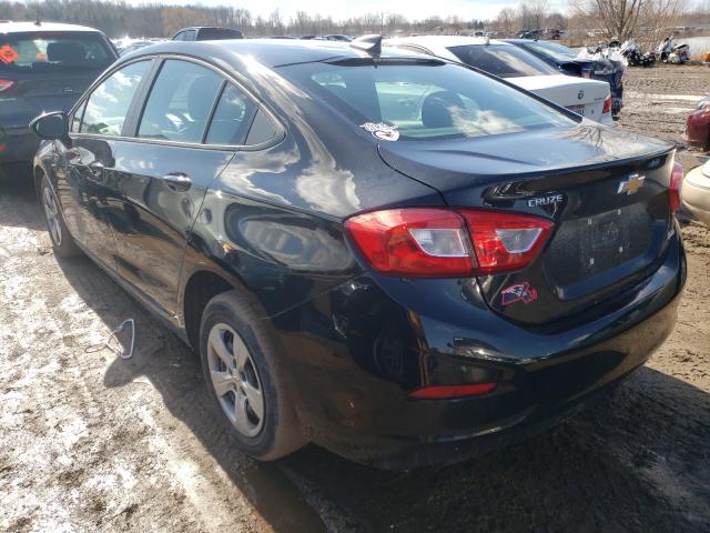 Photo 2 VIN: 1G1BC5SM7J7184836 - CHEVROLET CRUZE LS 