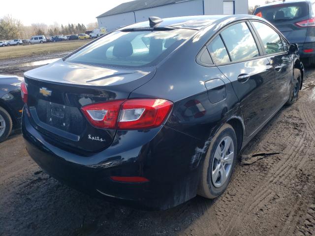 Photo 3 VIN: 1G1BC5SM7J7184836 - CHEVROLET CRUZE LS 