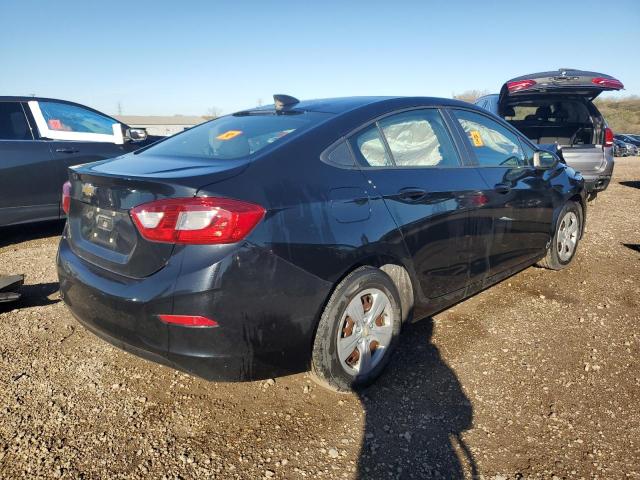 Photo 2 VIN: 1G1BC5SM7J7185405 - CHEVROLET CRUZE LS 