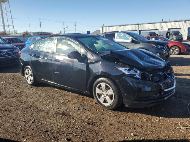 Photo 3 VIN: 1G1BC5SM7J7185405 - CHEVROLET CRUZE LS 