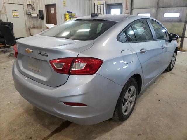 Photo 3 VIN: 1G1BC5SM7J7190555 - CHEVROLET CRUZE LS 