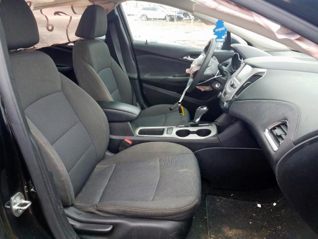 Photo 4 VIN: 1G1BC5SM7J7191026 - CHEVROLET CRUZE LS 