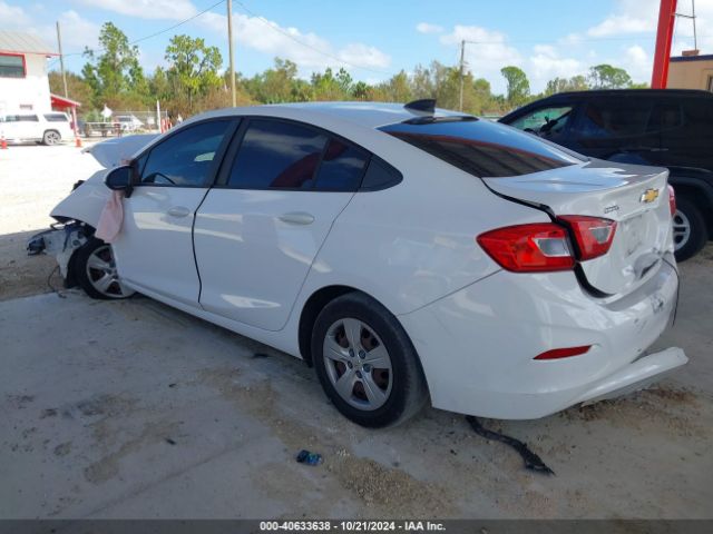 Photo 2 VIN: 1G1BC5SM7J7199188 - CHEVROLET CRUZE 