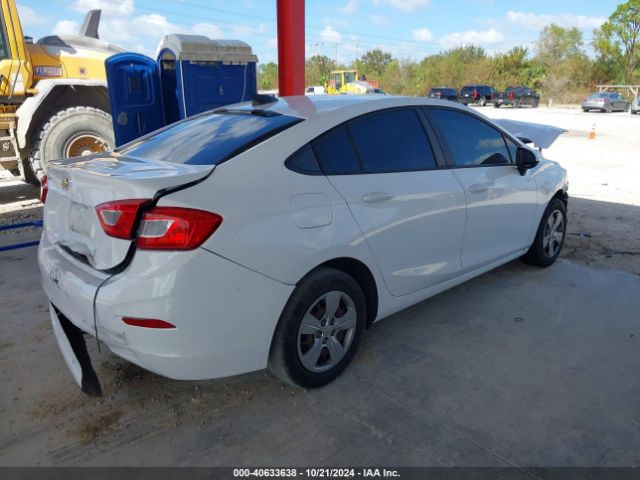 Photo 3 VIN: 1G1BC5SM7J7199188 - CHEVROLET CRUZE 