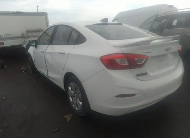 Photo 2 VIN: 1G1BC5SM7J7208990 - CHEVROLET CRUZE 