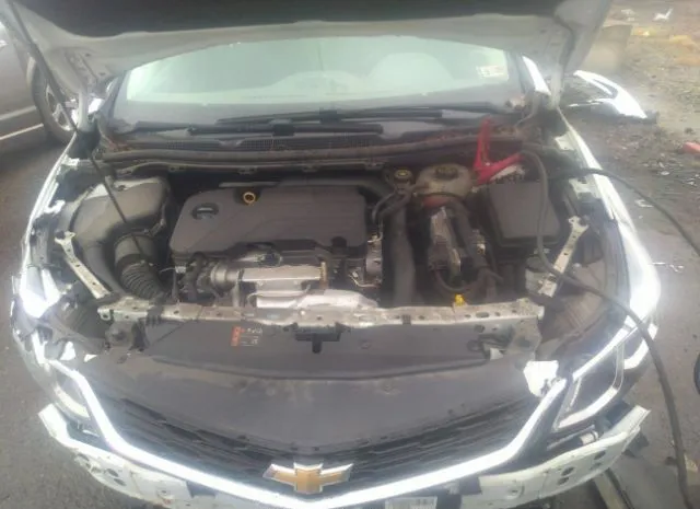 Photo 9 VIN: 1G1BC5SM7J7208990 - CHEVROLET CRUZE 