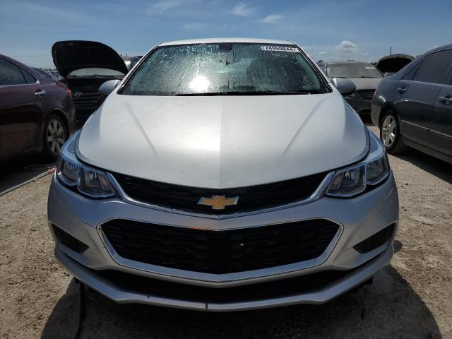 Photo 4 VIN: 1G1BC5SM7J7209895 - CHEVROLET CRUZE LS 