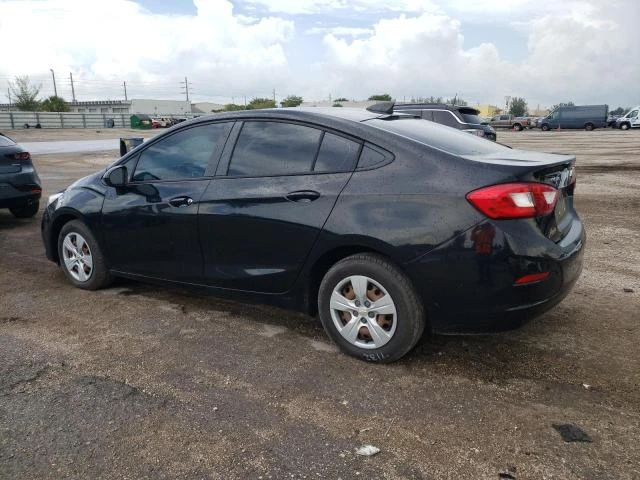 Photo 1 VIN: 1G1BC5SM7J7212053 - CHEVROLET CRUZE LS 