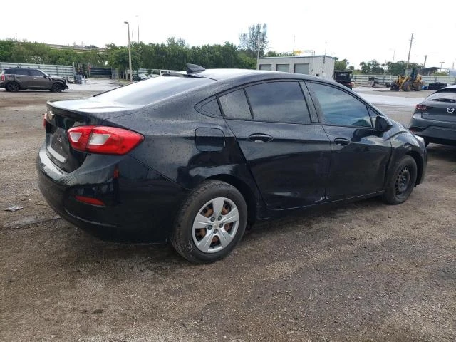 Photo 2 VIN: 1G1BC5SM7J7212053 - CHEVROLET CRUZE LS 