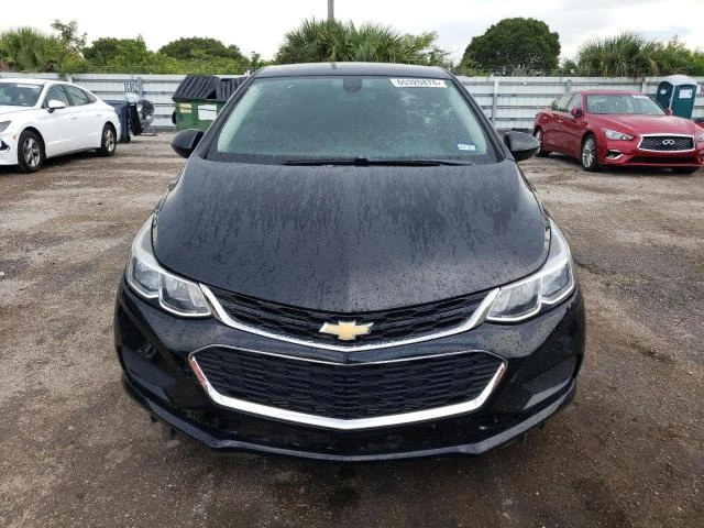 Photo 4 VIN: 1G1BC5SM7J7212053 - CHEVROLET CRUZE LS 