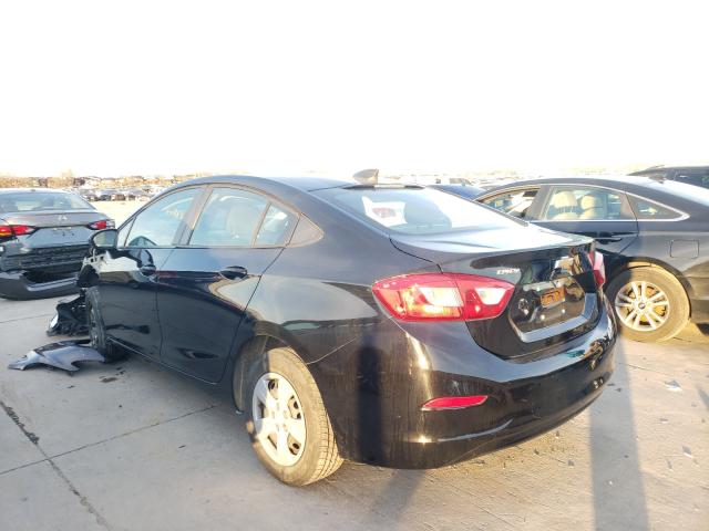 Photo 2 VIN: 1G1BC5SM7J7212764 - CHEVROLET CRUZE LS 