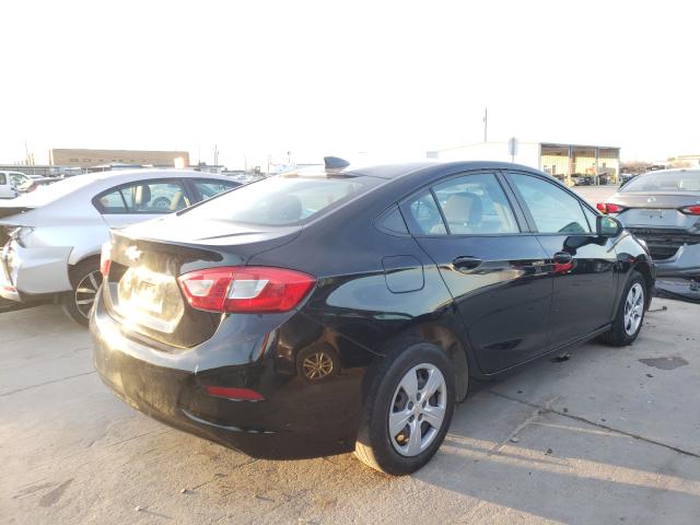 Photo 3 VIN: 1G1BC5SM7J7212764 - CHEVROLET CRUZE LS 