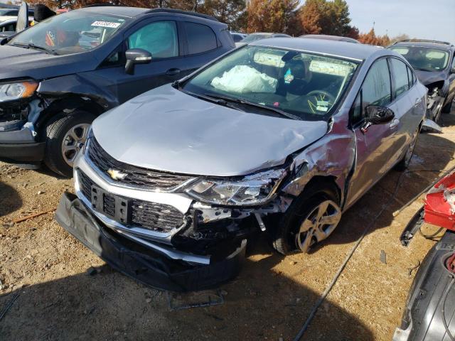 Photo 1 VIN: 1G1BC5SM7J7213381 - CHEVROLET CRUZE LS 