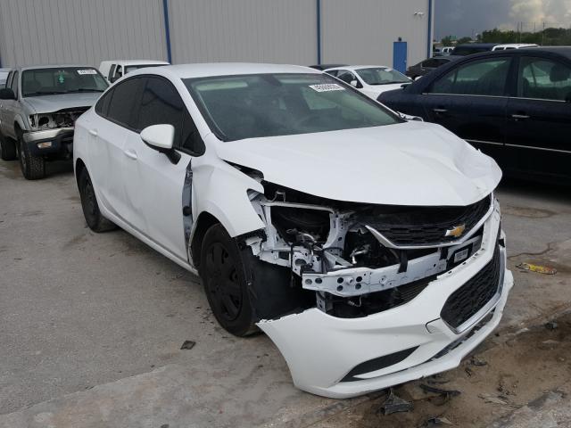 Photo 0 VIN: 1G1BC5SM7J7214241 - CHEVROLET CRUZE LS 