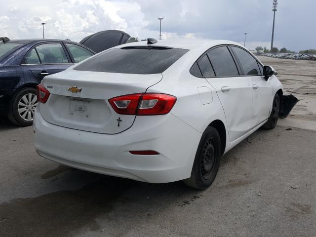 Photo 3 VIN: 1G1BC5SM7J7214241 - CHEVROLET CRUZE LS 