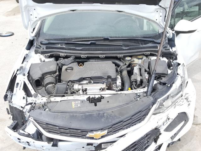 Photo 6 VIN: 1G1BC5SM7J7214241 - CHEVROLET CRUZE LS 