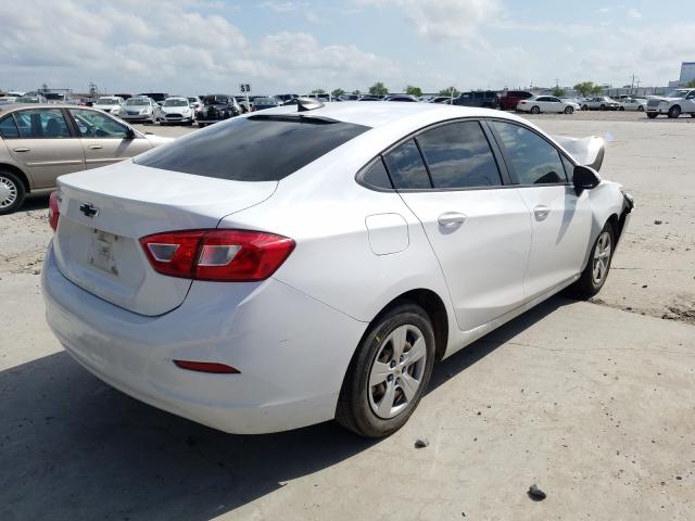 Photo 3 VIN: 1G1BC5SM7J7214658 - CHEVROLET CRUZE 