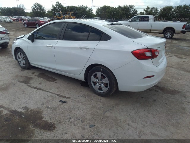 Photo 2 VIN: 1G1BC5SM7J7214658 - CHEVROLET CRUZE 