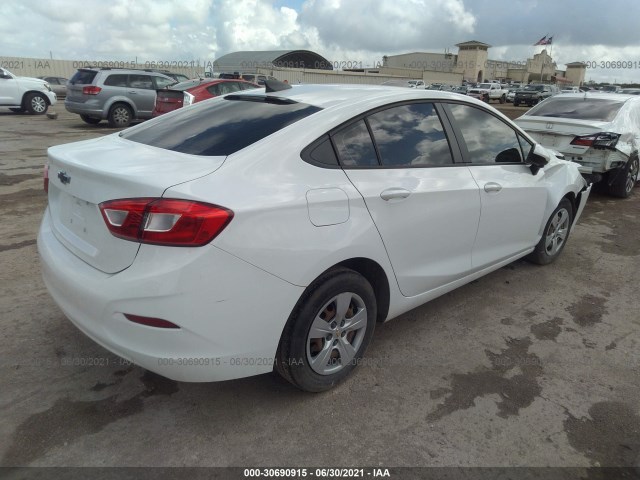 Photo 3 VIN: 1G1BC5SM7J7214658 - CHEVROLET CRUZE 