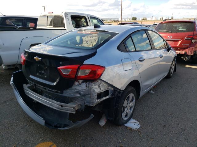 Photo 3 VIN: 1G1BC5SM7J7215471 - CHEVROLET CRUZE LS 