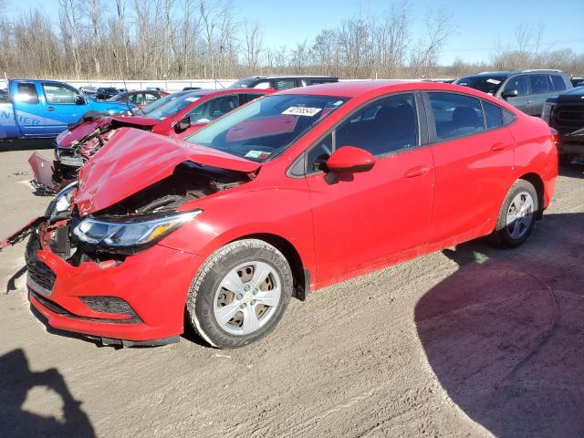 Photo 0 VIN: 1G1BC5SM7J7220234 - CHEVROLET CRUZE 