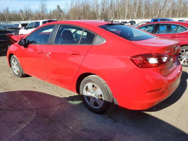 Photo 1 VIN: 1G1BC5SM7J7220234 - CHEVROLET CRUZE 