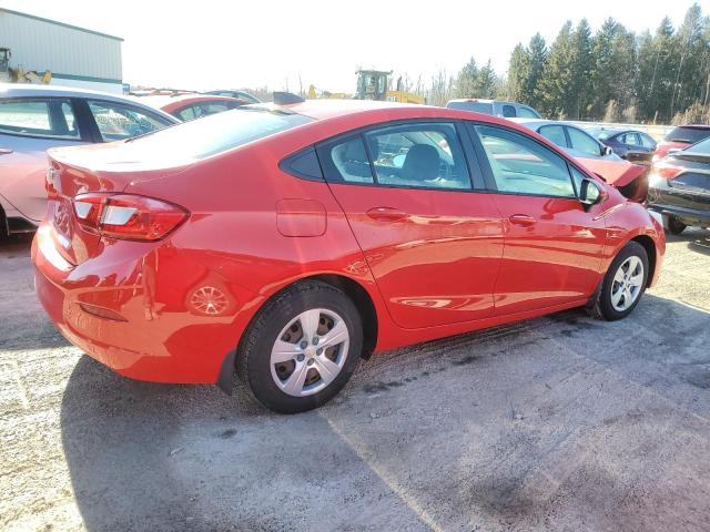 Photo 2 VIN: 1G1BC5SM7J7220234 - CHEVROLET CRUZE 