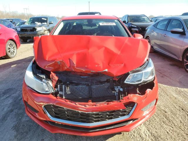 Photo 4 VIN: 1G1BC5SM7J7220234 - CHEVROLET CRUZE 