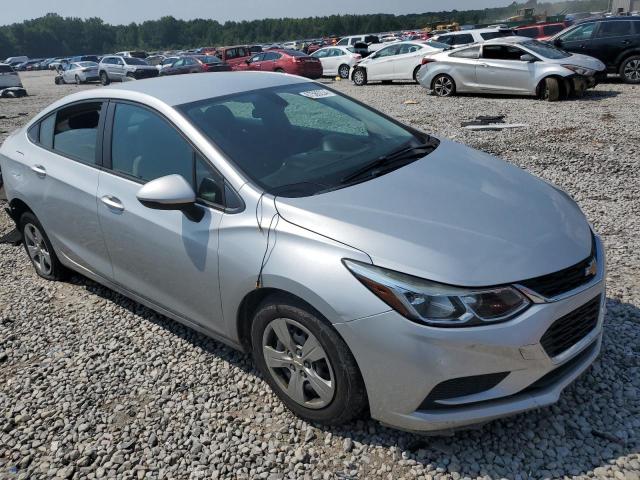 Photo 3 VIN: 1G1BC5SM7J7224820 - CHEVROLET CRUZE LS 