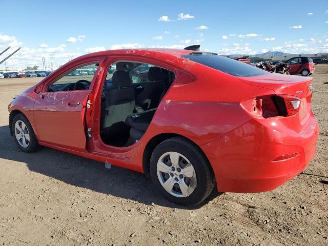 Photo 1 VIN: 1G1BC5SM7J7225708 - CHEVROLET CRUZE 