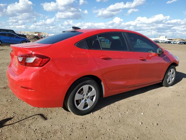 Photo 2 VIN: 1G1BC5SM7J7225708 - CHEVROLET CRUZE 