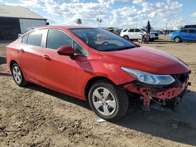 Photo 3 VIN: 1G1BC5SM7J7225708 - CHEVROLET CRUZE 