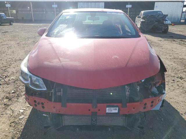 Photo 4 VIN: 1G1BC5SM7J7225708 - CHEVROLET CRUZE 