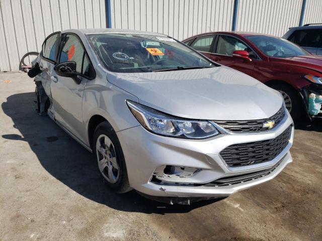 Photo 0 VIN: 1G1BC5SM7J7226020 - CHEVROLET CRUZE LS 