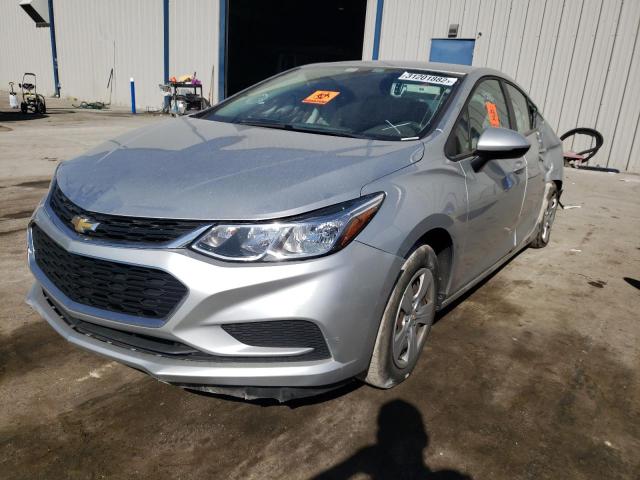 Photo 1 VIN: 1G1BC5SM7J7226020 - CHEVROLET CRUZE LS 