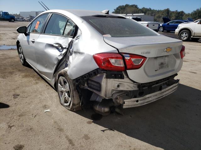 Photo 2 VIN: 1G1BC5SM7J7226020 - CHEVROLET CRUZE LS 